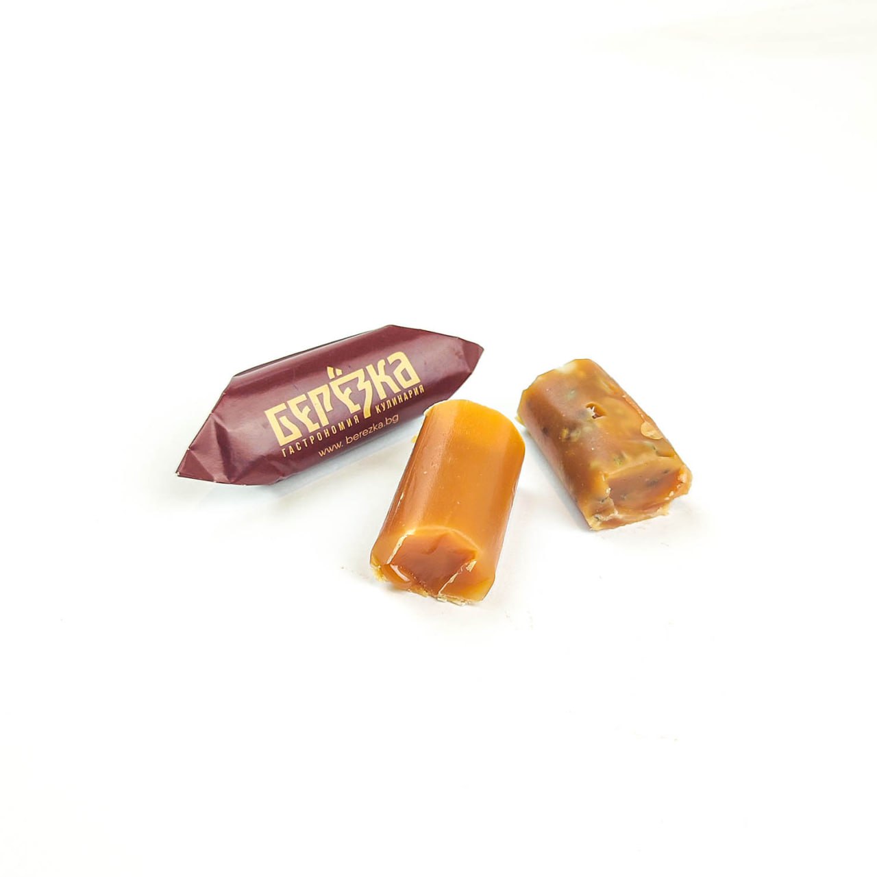 Assorted candies Berezka