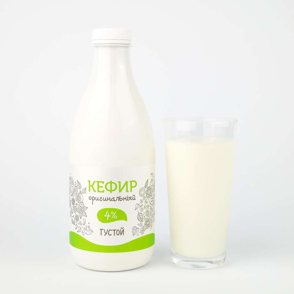 Kefir 4 Fat